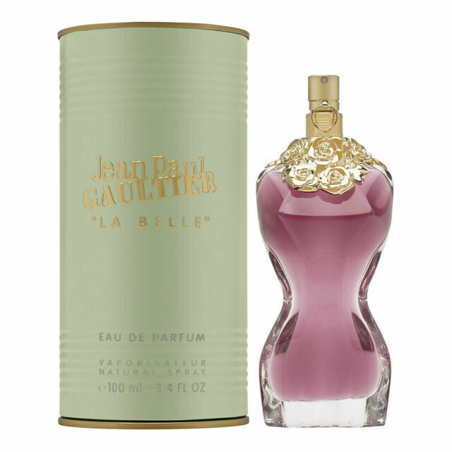 La Belle by Jean Paul Gaultier Eau De Parfum for Women 100ml 3.4oz for sale  online | eBay