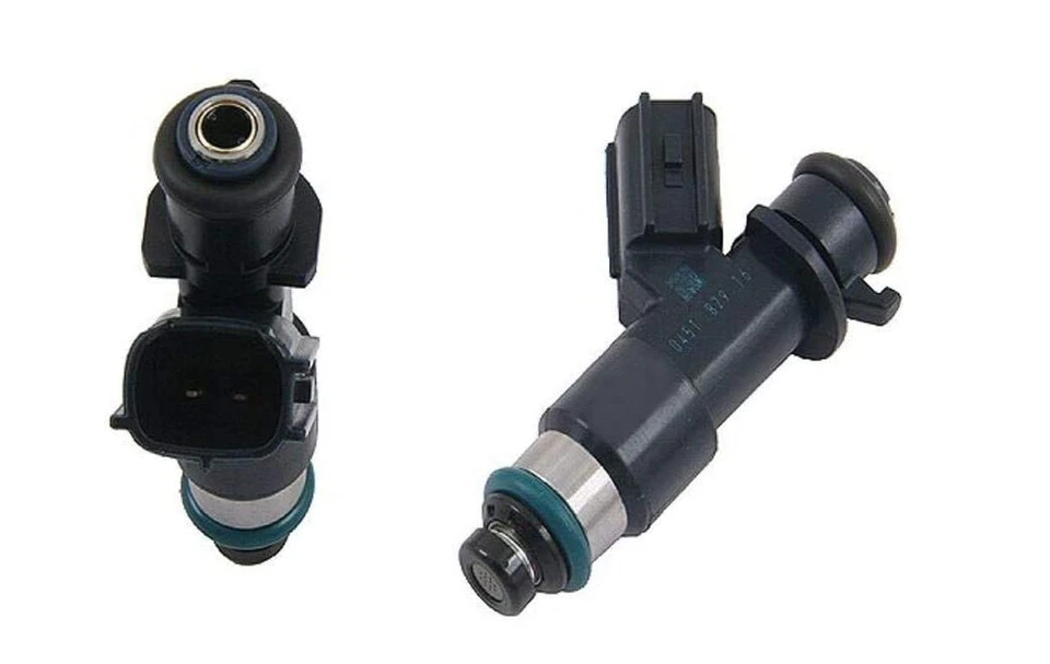 6pcs Fuel Injector For 2005-2008 Acura RL TL MDX 16450RJAA01 16450-RJA-A01 FJ773 - Image 2 of 4