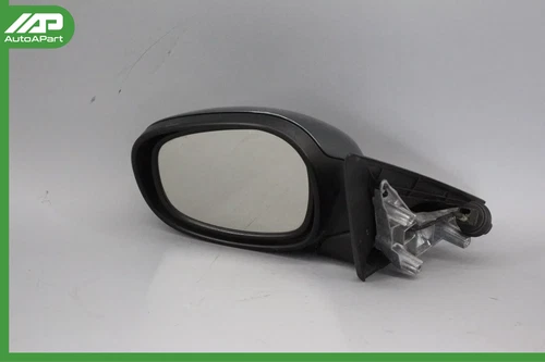 ✅ 09-11 BMW E90 328i 335i Sedan LCI Driver Left Side Mirror Assembly Tasman OEM