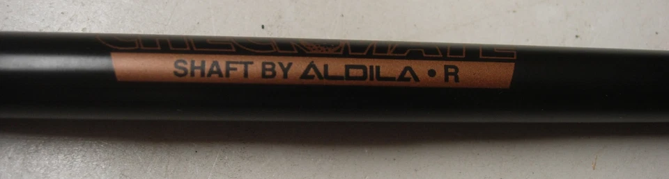 g71993 Carbite CHECK-MATE Bronze/Tungsten Carbide Insert Irons 3-PW GARPHITE RHR - Image 4 of 4