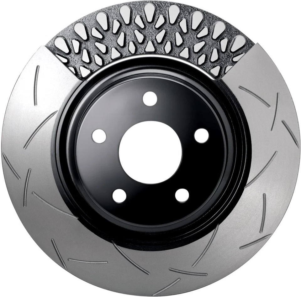 DBA Street Series Bremsscheiben VA 340mm für VW Golf 7 Skoda Octavia Audi S3 - Bild 4 von 4