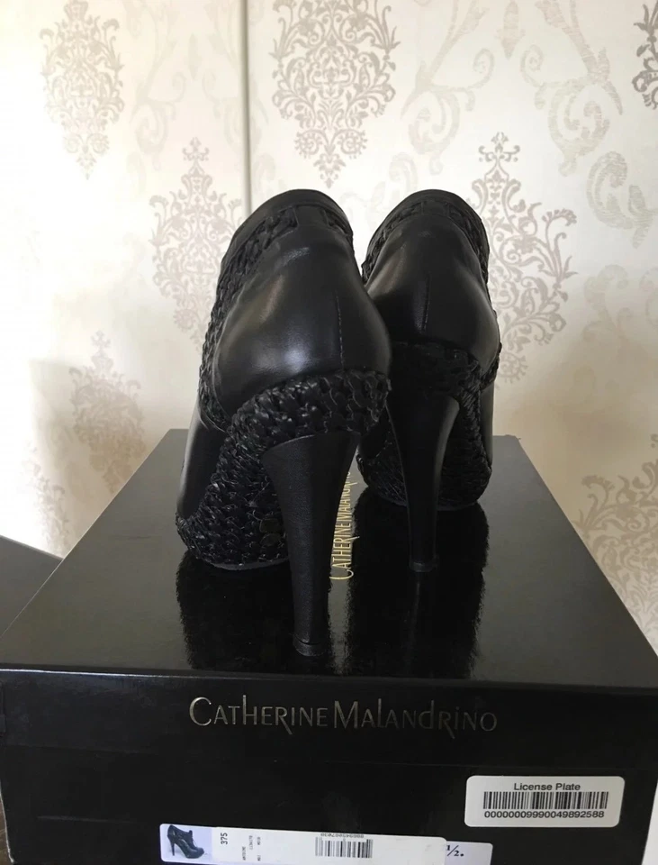 Catherine Malandrino shoes size 7 - Image 3 of 4
