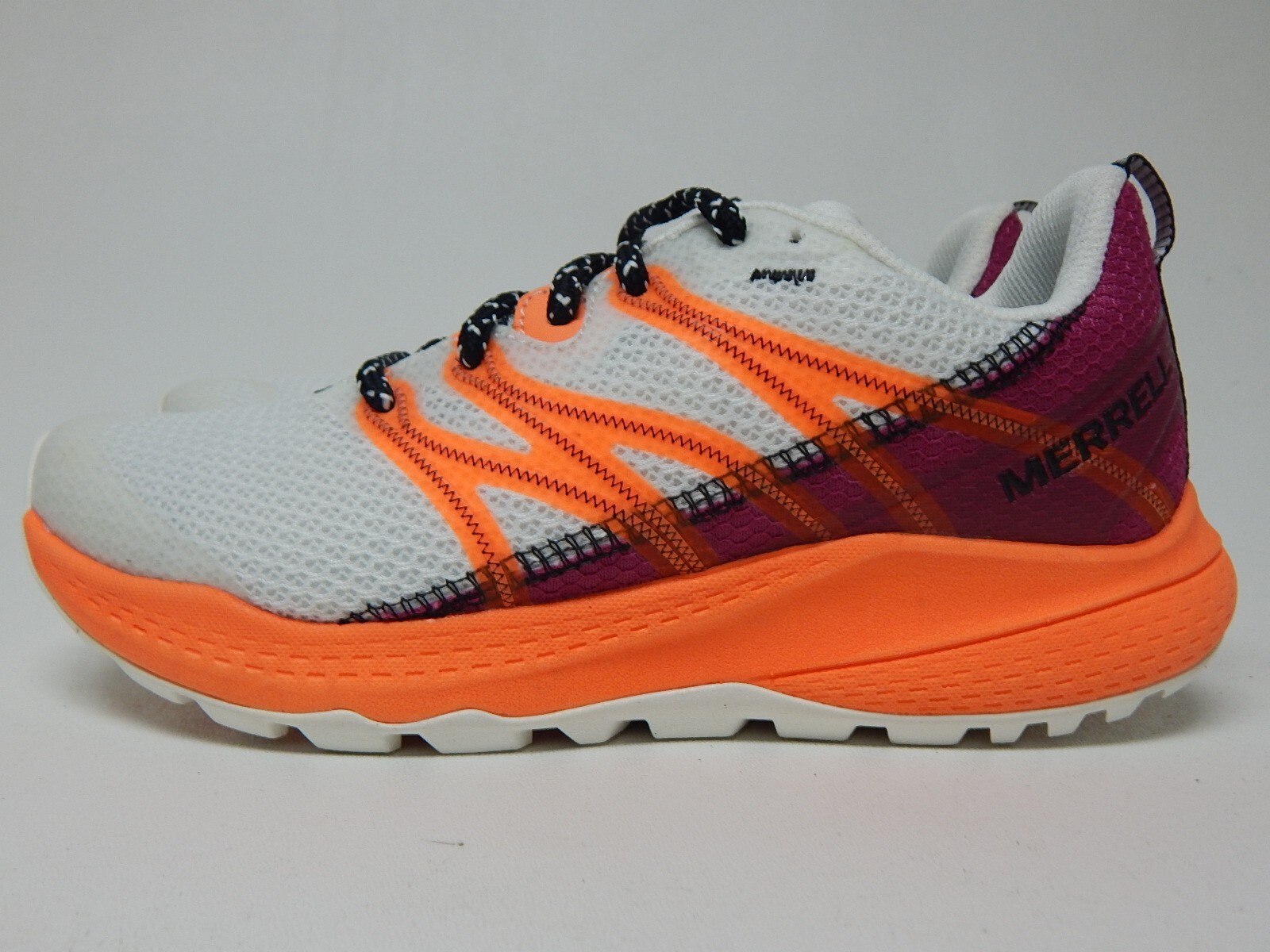 Scarpe da trail running Merrell Bravada 2 Breeze taglia 7 EU 37 5 da donna bianche J037082