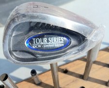 New Wide Sole Gap Wedge Tour Series DCW Limited Ed Loft 52 Head Only