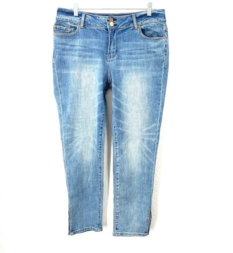 26L) Denim Jeans High Waist Boyfriend 