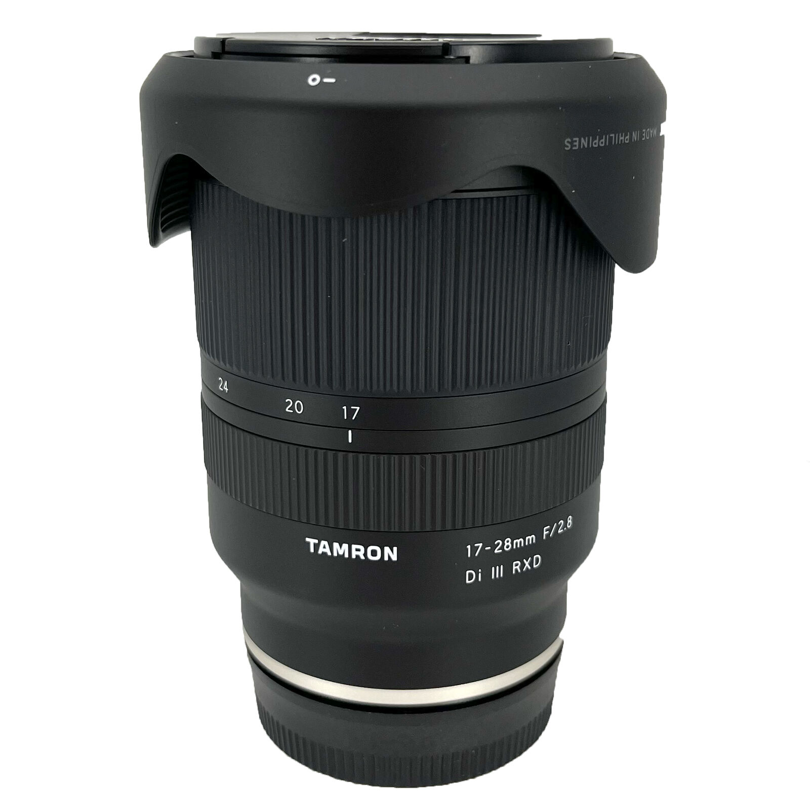 Tamron 17-28mm f/2.8 DI III RXD Wide Angle Camera Lens for sale