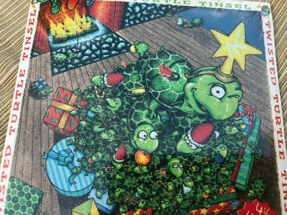 Twisted Turtle Tinsel - Turtle Creek Chorale - RARE CD new sealed - Image 3 of 4