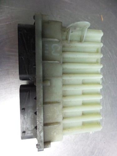 STEUERGERÄT KÜHLER Opel Zafira (F75) 2001 24410130