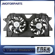 Radiator Cooling Fan Assembly For Chrysler Town & Country Dodge Grand Caravan