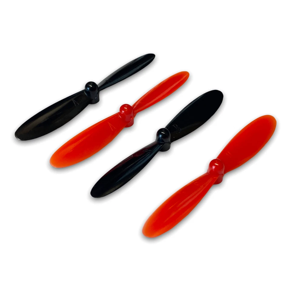 ✅ 8 Stück Quadrocopter Propeller Blades für Drohne Copter Lidl Q180.3 Q 4X RC BR - Bild 3 von 4