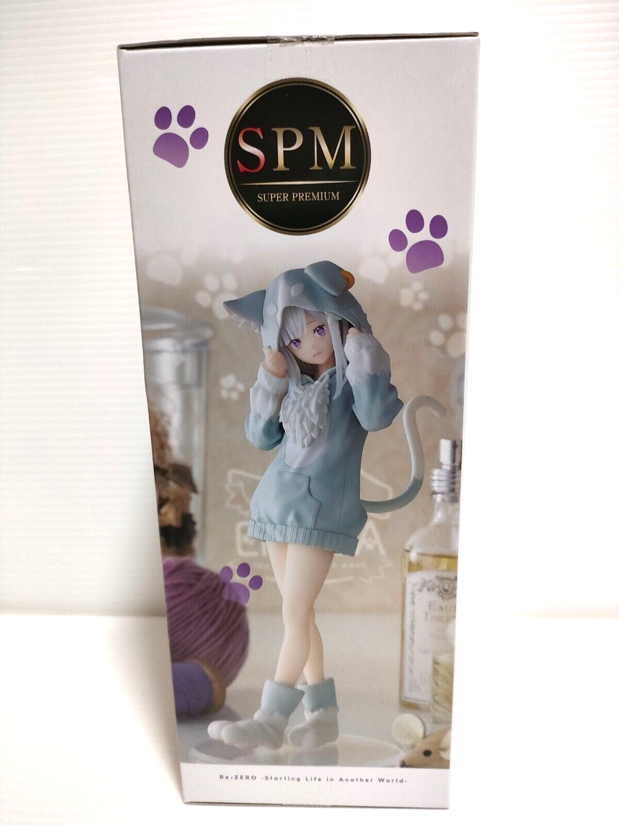 Re : Zero the great spirit pack Emilia Super Premium Figure SPM