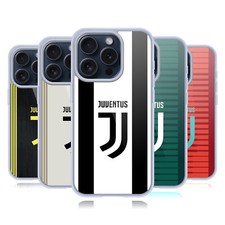 JUVENTUS FC 2018/19 RACE KIT CUSTODIA COVER MORBIDA IN GEL PER APPLE iPHONE