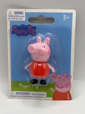 Hasbro ~ Peppa Pig Mini Figure