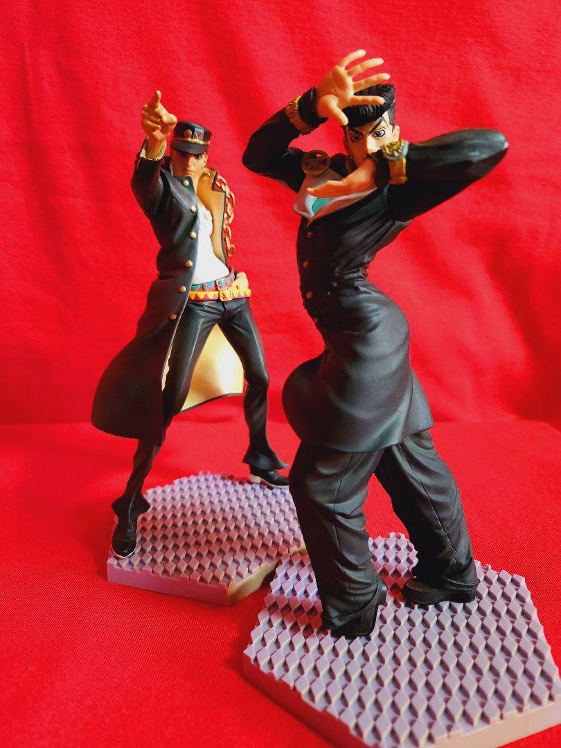 BANPRESTO - JOJO  フィギュア  2体セット ジョジョ 空条承太郎 DIO フィギュア 2体セット お得｜Yahoo