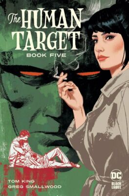 Human Target #5 - DC Comics - 2021