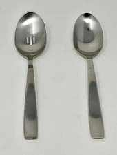 Oneida Everdine 2 Piece Serving Set Quality Stainless