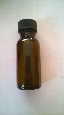 1/2 fl. oz bottle of Patchouli essential oil Undiluted