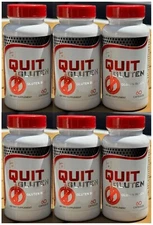 6 Quit Gluten Off Block Digestion Supplement Digestive Enzyme Pills Wholesale