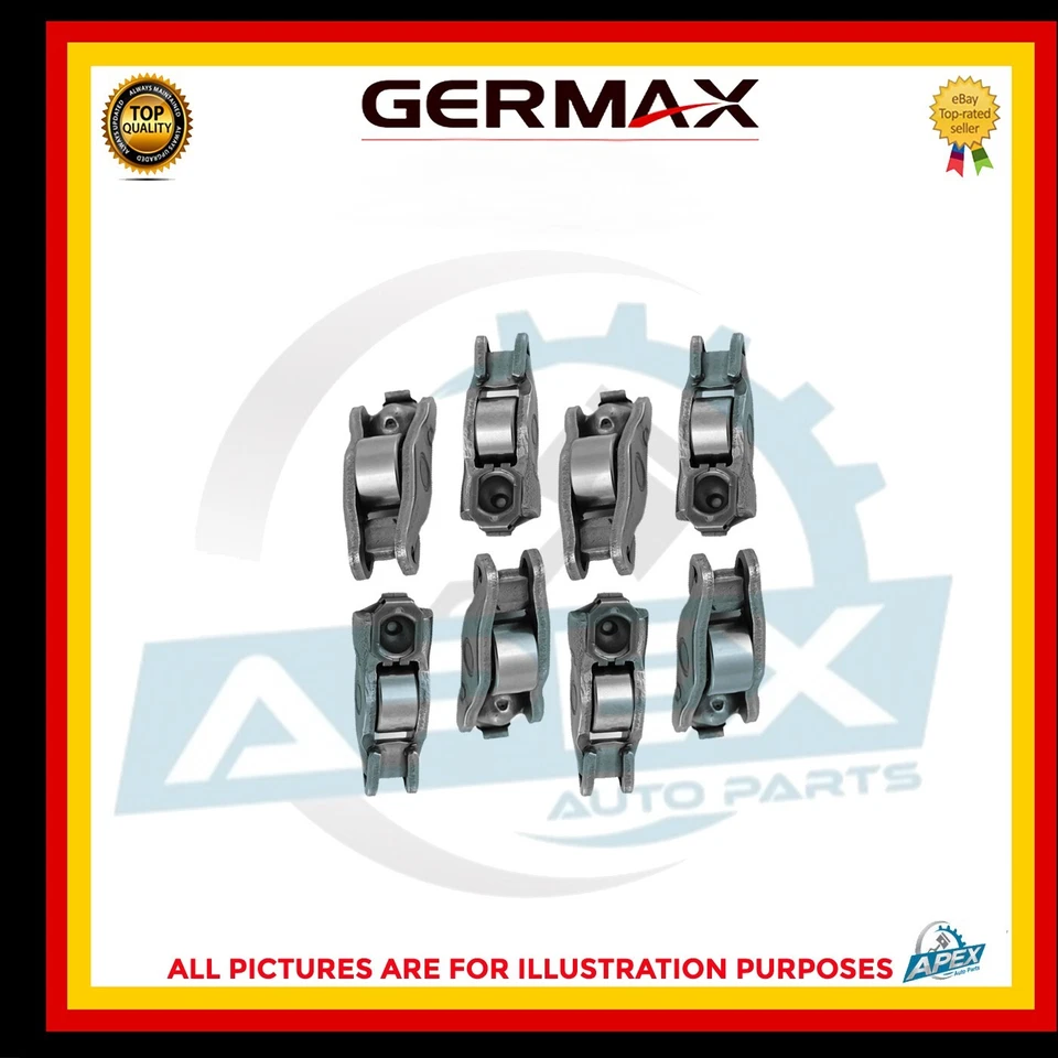 Brazos basculantes SUZUKI GRAND VITARA 2.0 HDI MOTOR DIÉSEL RHZ 12840-67G10-000 -8 PIEZAS Foto 2 de 2