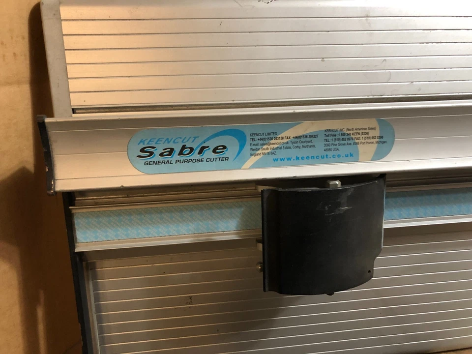 keencut cutter 46" H5600 Precision Cutter - Изображение 2 из 4