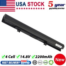 Battery For Toshiba Satellite C55-B5353 C55-B5355 C55-B5302 C55-B5287 C55-B5272