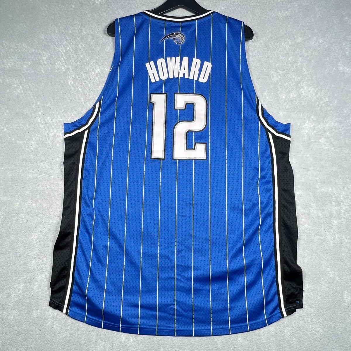 Adidas NBA Orlando Magic Jersey Men's Size 2XL Blue Dwight