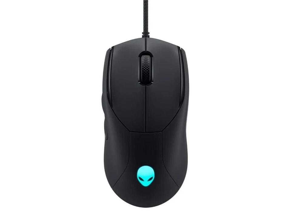 NEW Alienware AW320M Wired Gaming Mouse - Black *FAST SHIPPING* - Image 3 of 4