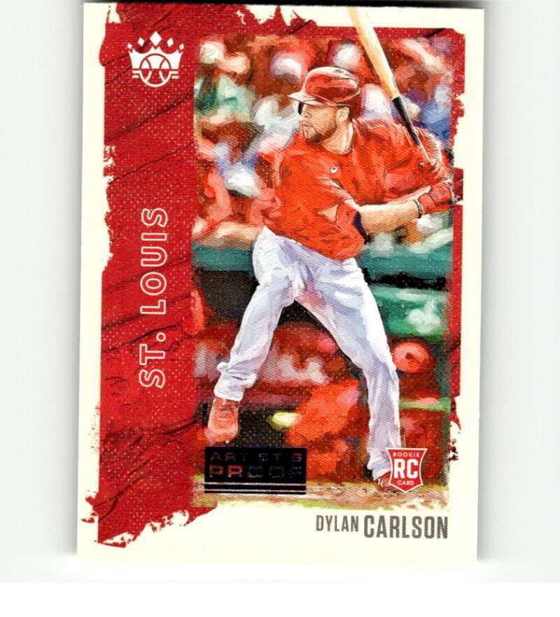 2021 Diamond Kings Artist Proof Blue Baseball Singles (Pick Your Cards)