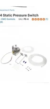 EWC PS4 pressure switch 