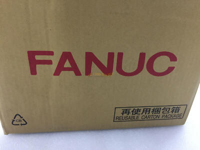 ONE NEW FANUC A06B-0243-B100#0100 SERVO MOTOR