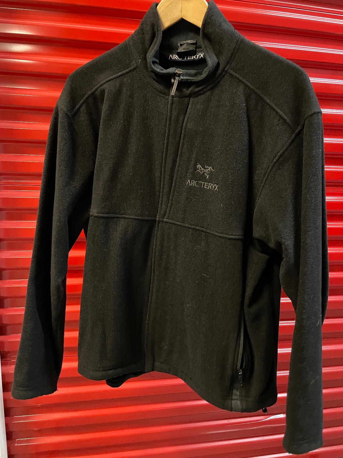 VIntage Arc’Teryx Mens Jacket Wool Size Large Circa 2… Gem