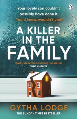 Gytha Lodge - Ein Killer in der Familie Der packende neue Thriller, der - J555z