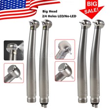 NSK Style Dental LED E-generator /High Speed NoLED Handpiece Turbine 2/4Hole ASk