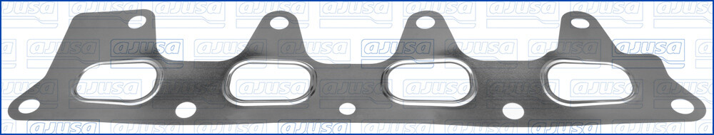 Exhaust Manifold AJUSA 13141000 Gasket, exhaust manifold for ,DACIA,IRAN KHODRO,