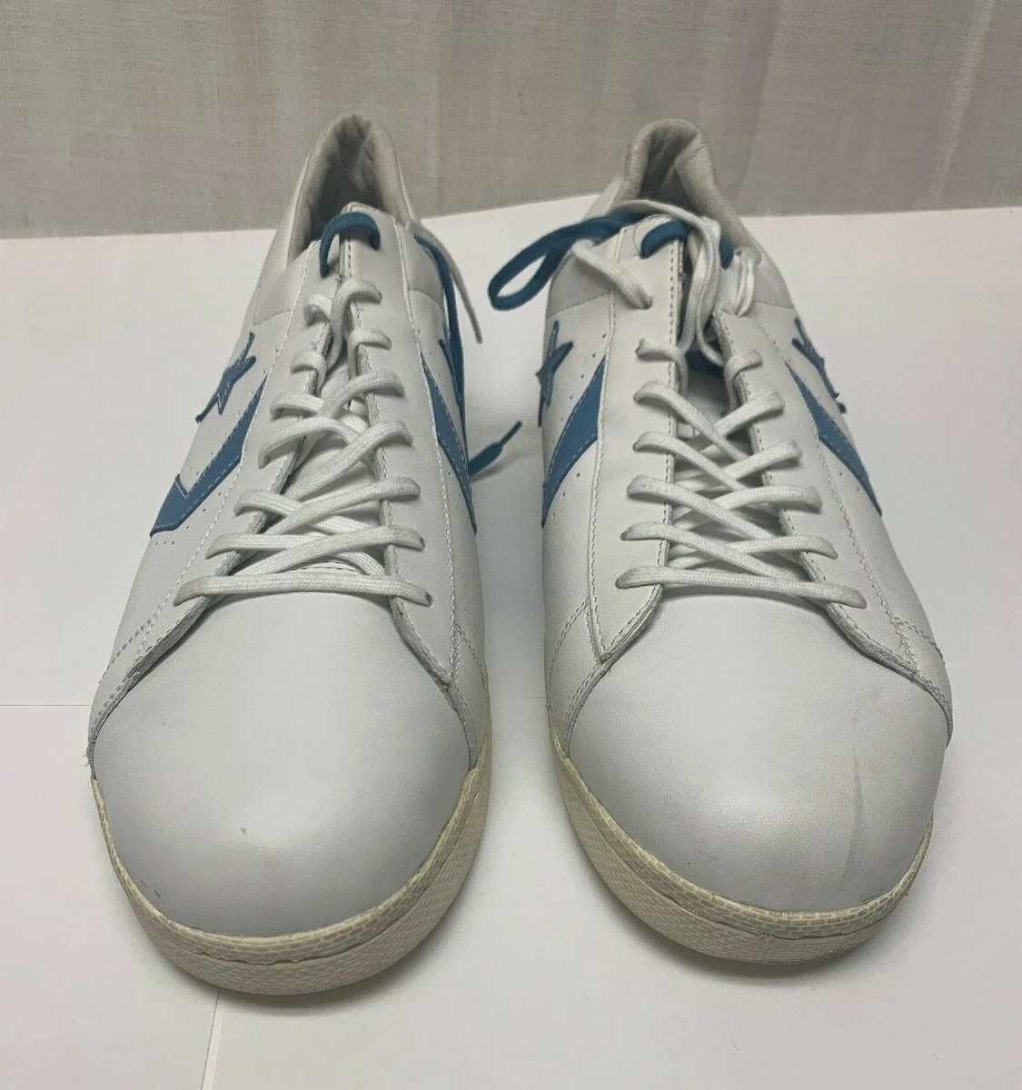 Solenoide observación Empresa Converse All Star Breakpoint Pro Men&#039;s White / Blue Sneaker Skate  Shoes Size 18 | eBay