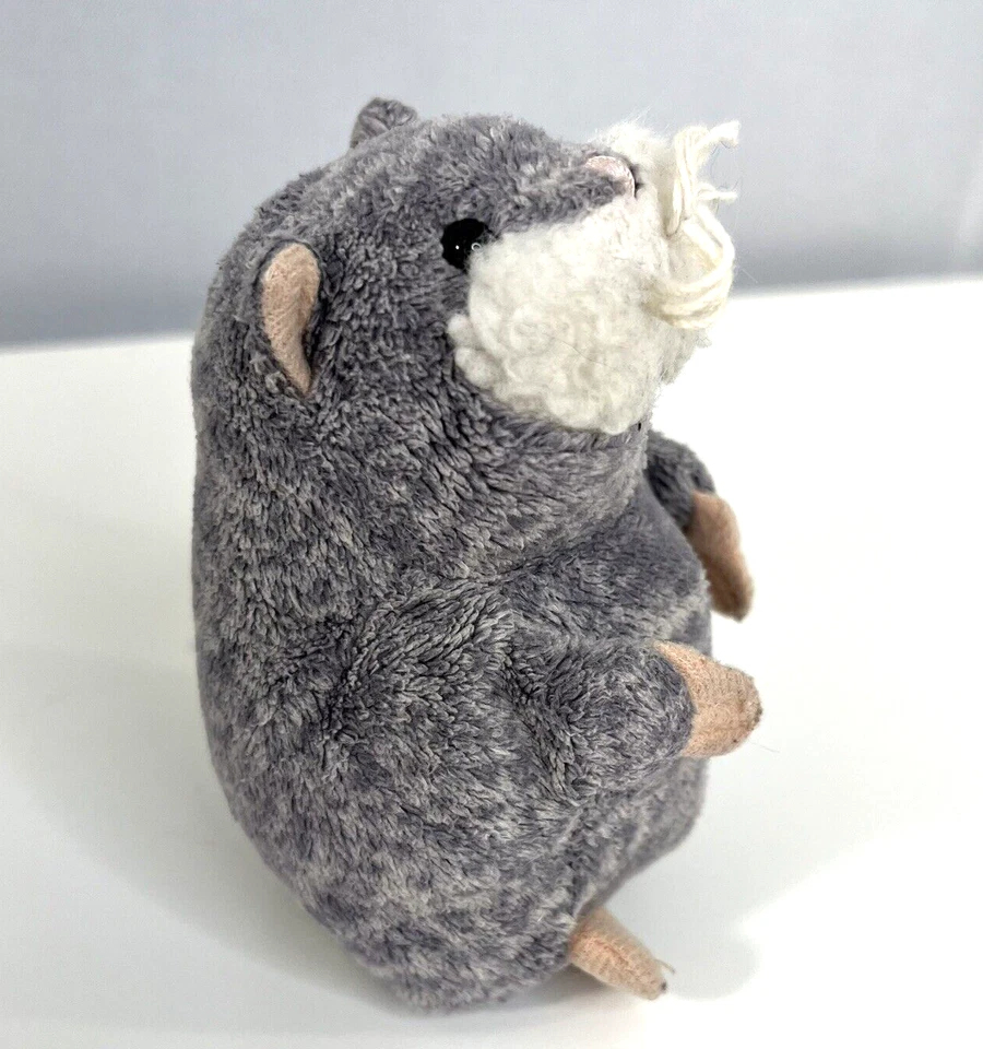 Walrus Mini Plush Webkinz 3.5" Gray Ganz - Image 4 of 4