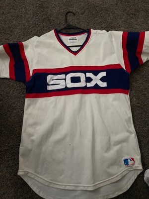 old white sox jersey