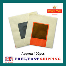 Chinese Joss Paper Mixed Gold & Silver 100 sheets FREE & FAST DELIVERY