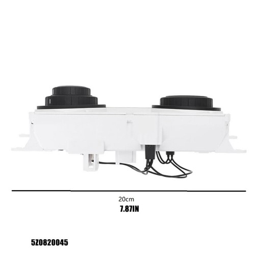 Combined Switch Automotive Accessory 5Z0820045 5Z08020045C 5Z08200451NN - Picture 8 of 8