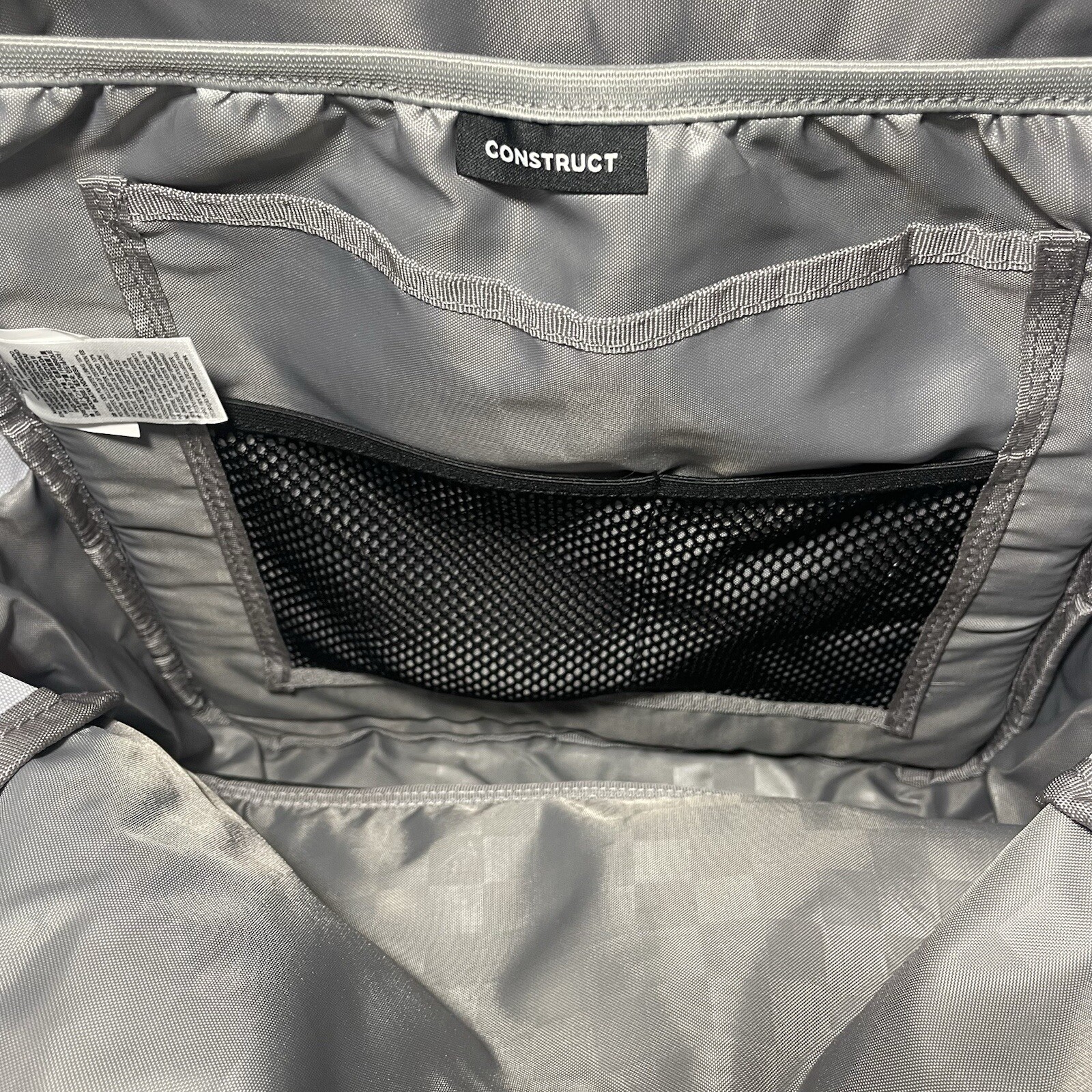 VANS Crayola MN CONSTRUCT SKOOL BACKPACK Travel G… - image 7