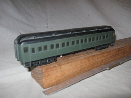 Autobús X4853 HO LIFE LIKE BALTIMORE & OHIO RR 4321 | Condition: Used