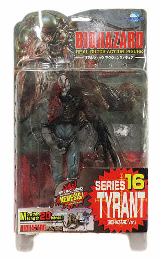【MOBY DICK TOYS 】TYRANT(BIOHAZARD Ver.) tyrantseries8__25701.