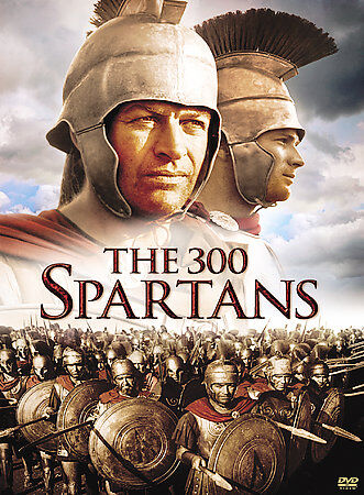 The 300 Spartans [DVD]