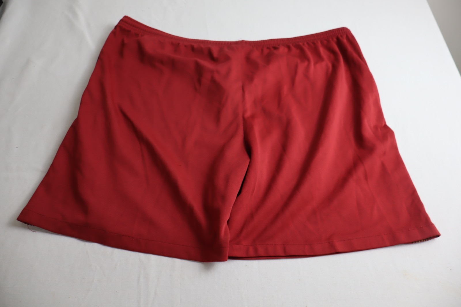 Nike As Roma N 17 Men's Soccer Shorts Size XL image 5
