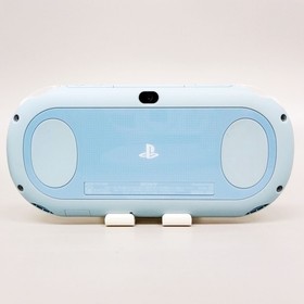 Sony Playstation PS Vita Light Blue White PCH-2000 ZA14 Console only PSV Slim