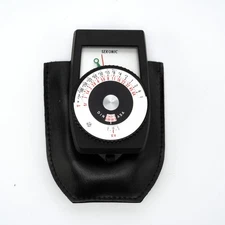Sekonic L-158 Auto-Lumi Analog Light Meter