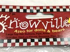 Fibre Craft Snowman Parts 7 Piece Set New In Package NOS 1998 17 Packages — photo 2
