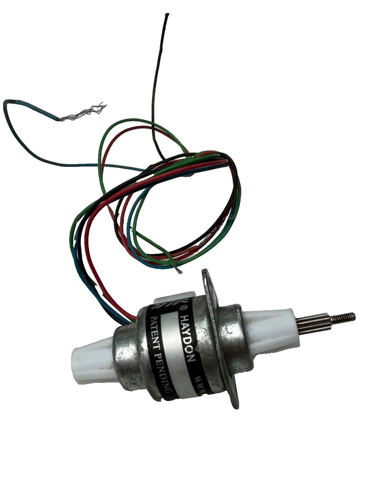 Haydon Kerk Linear Actuator Stepper Motor - 4-Wire Bipolar - High Precision - Photo 1/1