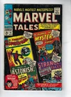 Marvel Tales # 5 - Amazing Spider-Man #8 Human Torch Thor Ant-Man (1966) VG-