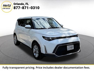 2025 Kia Soul LX